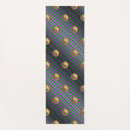 Tapis De Yoga Taurus & Fire Boar