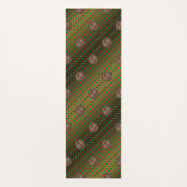 Tapis De Yoga Taurus & Tigre de Terre