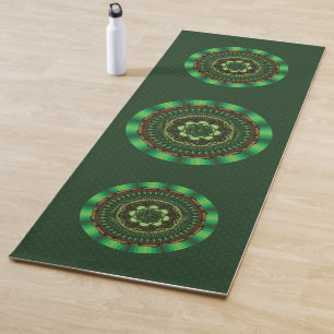 Tapis De Yoga Terre Mandala Yoga Mat