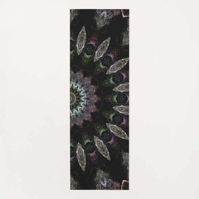 Tapis De Yoga Theo (Devant)