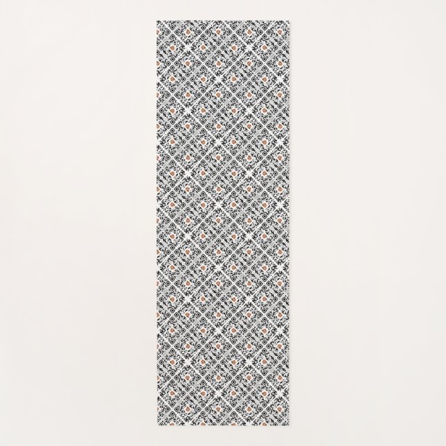 Tapis De Yoga #thesurfingmermaid_Florida (Devant)