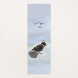 Tapis De Yoga Tidi my Bird le Parus Major