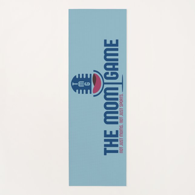 Tapis De Yoga TMG Yoga Mat (Devant)