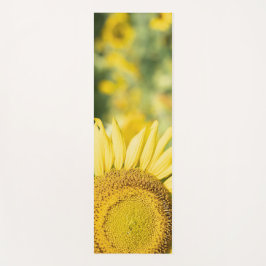 Tapis De Yoga Tournesol Yoga Mat - Non-Slip & Beautiful Design