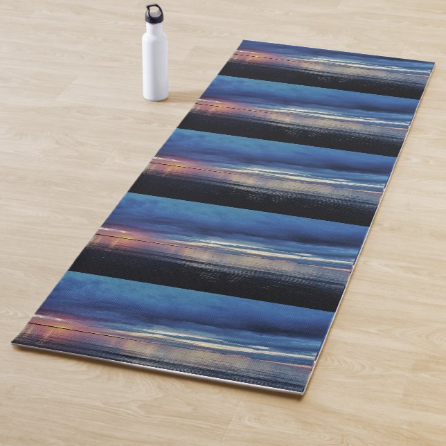 Tapis De Yoga Tranquilité (En situation)