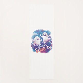 Tapis De Yoga Travailler sur mon booo-ty