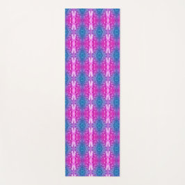 Tapis De Yoga Tree Bark Ikat Miami