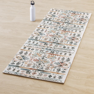 Tapis De Yoga Tribal Talk