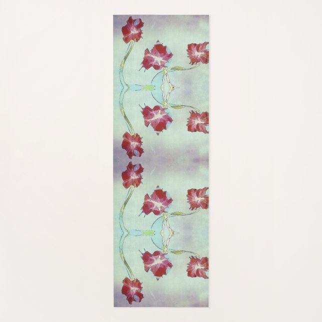 Tapis De Yoga Trio (Devant)