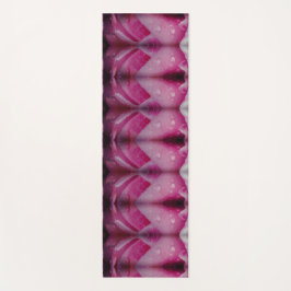 Tapis De Yoga Tulipe rose Ikat 5 Recoleta