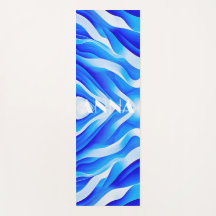VAGUES SUPER BLEUES