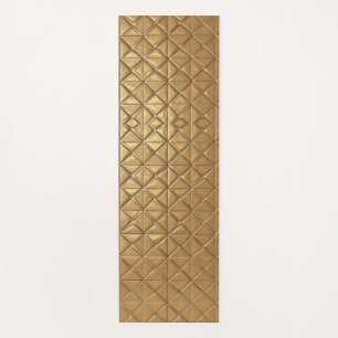 Tapis De Yoga Véritable Or Tufé - Yoga Mat