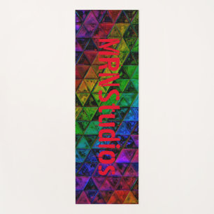 Tapis De Yoga Verre de fierté