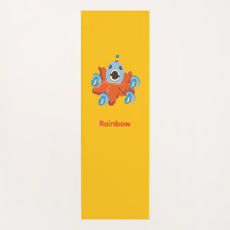 Tapis De Yoga Vibe kawaii de Seastar 