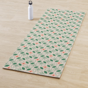 Tapis De Yoga Villa Géométrique italienne