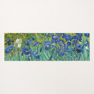 Tapis De Yoga Vincent Van Gogh - Iris