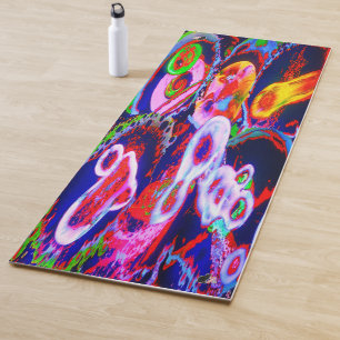 Tapis De Yoga Viva KCLS Yoga Mat