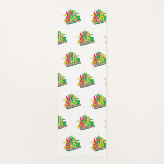 Tapis De Yoga Viva la Salsa International
