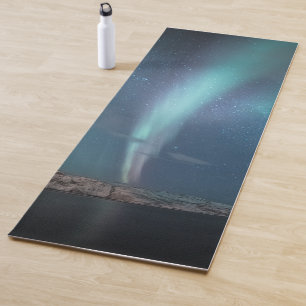 Tapis De Yoga Voie Lactée Northern Lights