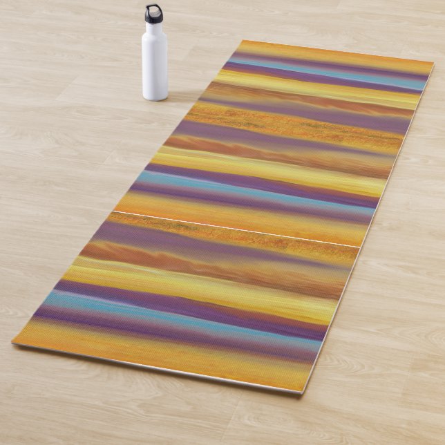 Tapis De Yoga Voyager en yogi (En situation)