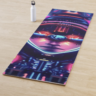 Tapis De Yoga W4VE ・ DESIGHN. | "Procédure" ~ [49 / 50] ・