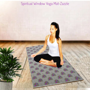 Tapis De Yoga Window