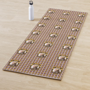 Tapis De Yoga Wolfgang Amadeus Mozart
