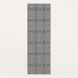 Tapis De Yoga X arbre Ikat