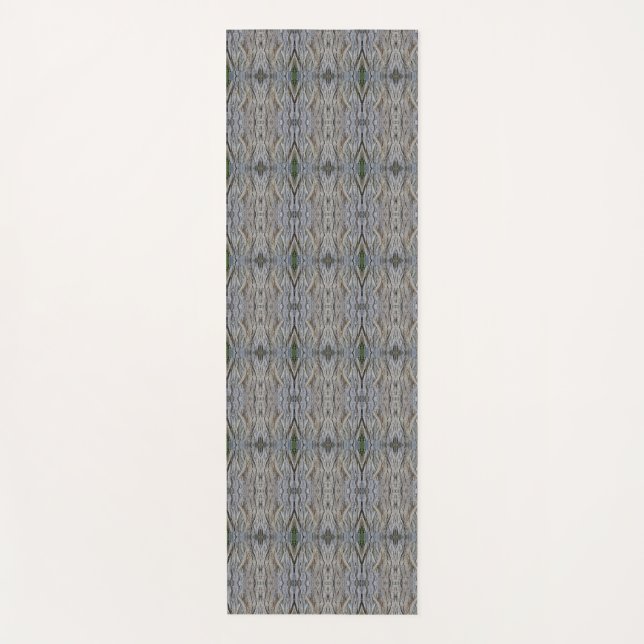 Tapis De Yoga X arbre Ikat (Devant)