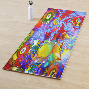 Tapis De Yoga Xfactor KCLS Yoga Mat