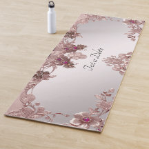 Yoga Fleur Rose