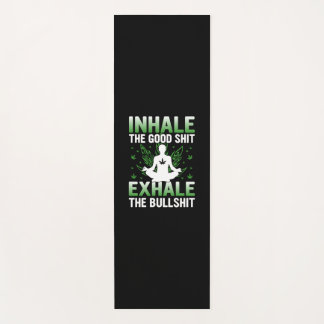 Tapis De Yoga Yoga Lover | Yoga Inhale The Good