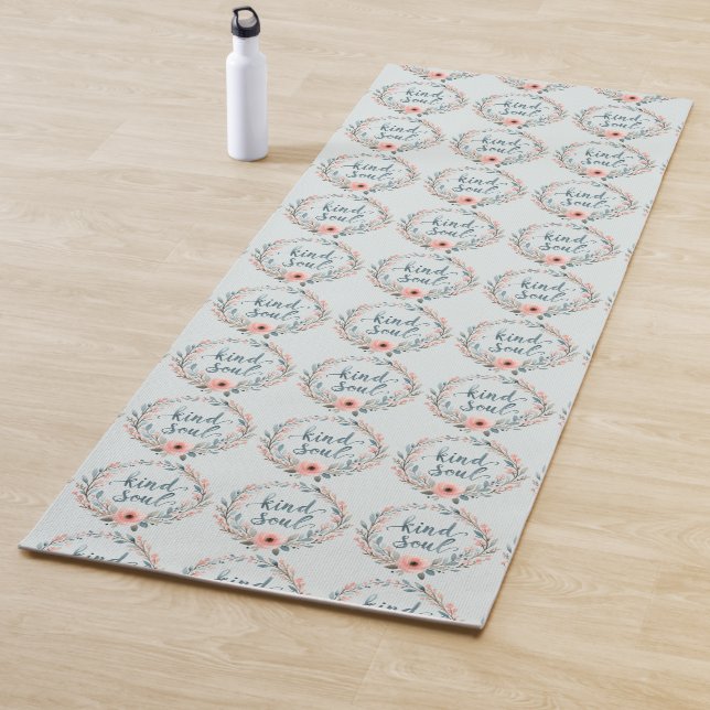 Tapis De Yoga Yoga Mat (En situation)