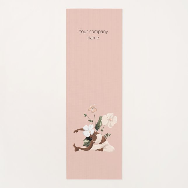 Tapis De Yoga Yoga Mat (Devant)