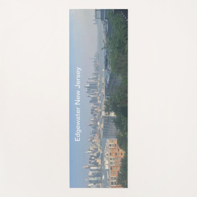 Tapis De Yoga Yoga Mat (Devant)