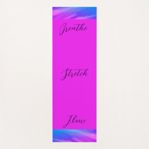 Tapis De Yoga Yoga Mat