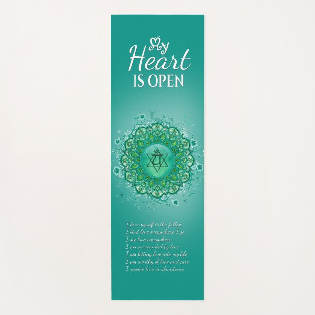 Tapis De Yoga Yoga Mat (Devant)