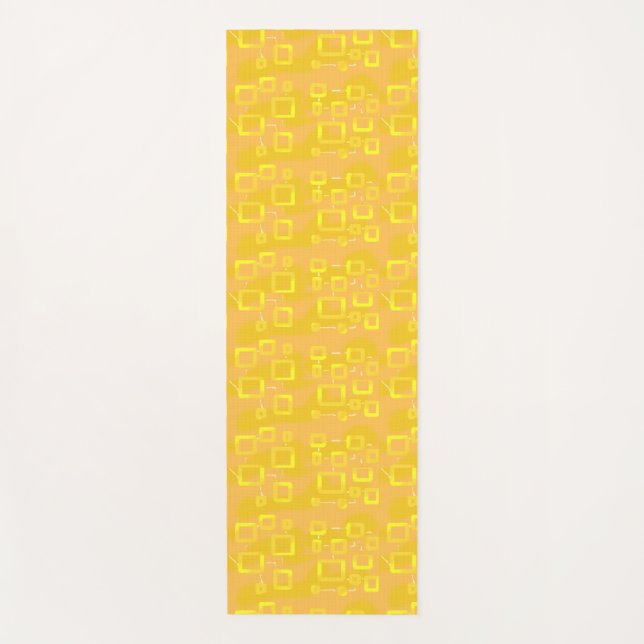 Tapis De Yoga Yoga Mat (Devant)