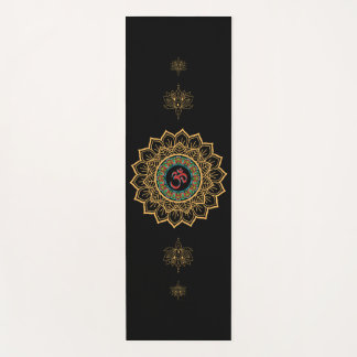 Tapis De Yoga Yoga Mat ASANA, YOGA, Ganesha