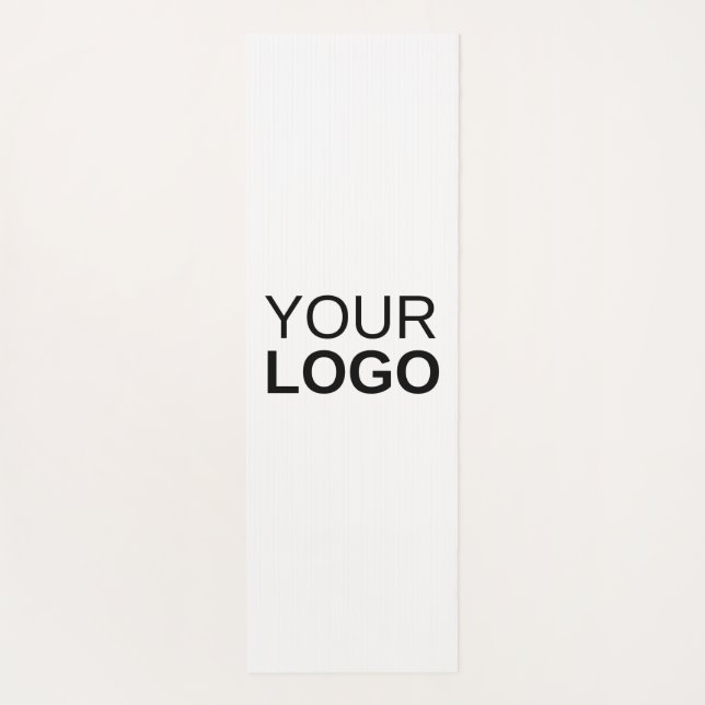 Tapis De Yoga Yoga Mat avec votre propre logo (Dos)