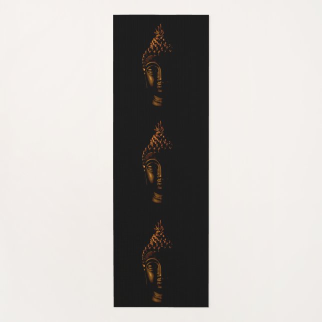 Tapis De Yoga Yoga Mat de Bouddha (Devant)