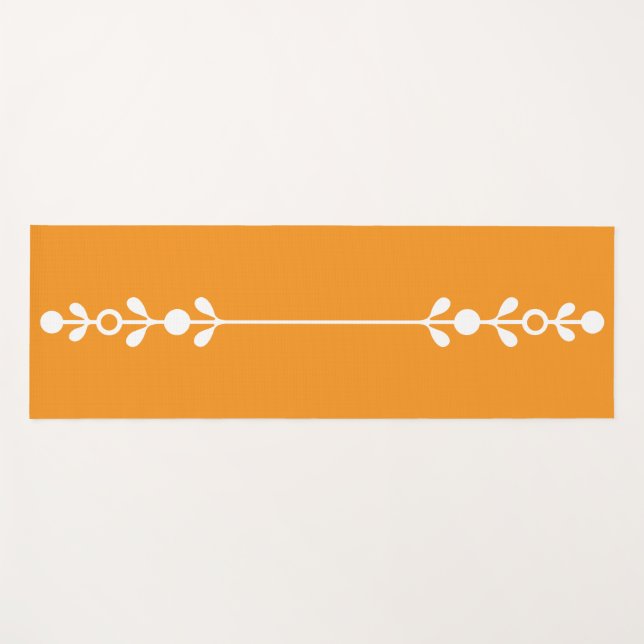 Tapis De Yoga Yoga Mat - Fitness & Sport (Devant (Horizontal))