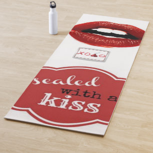 Tapis De Yoga Yoga Mats Kiss