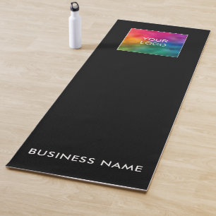 Tapis De Yoga Yoga Mats Personnalisé Fitness Your Business Logo 