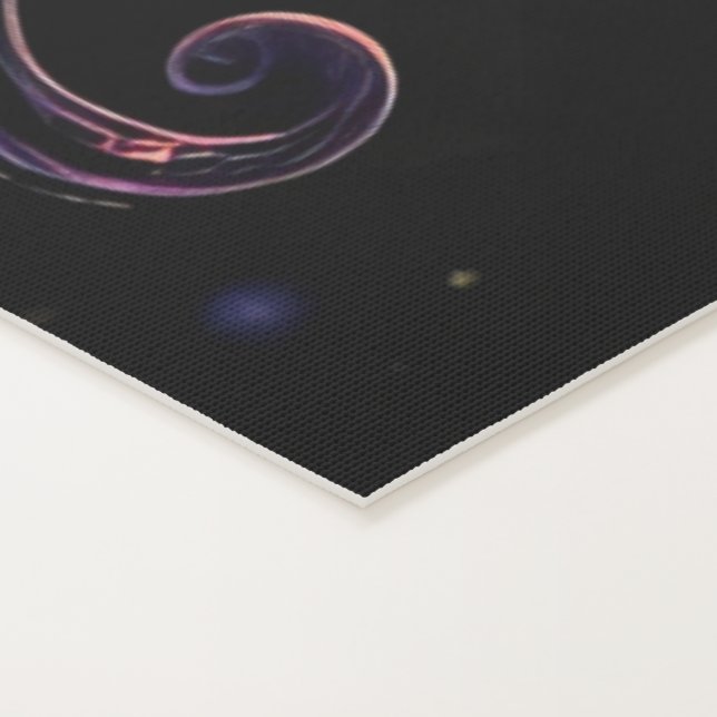 Tapis De Yoga Yogamat (Détail)