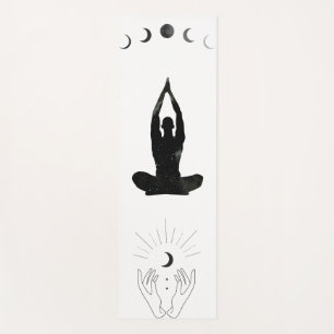 Tapis De Yoga Zodiac Lover Yoga Mat