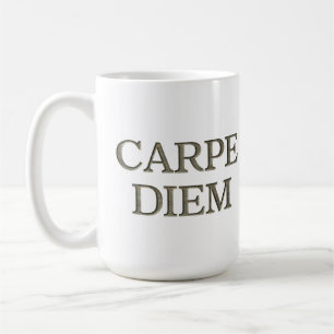 Tapis Diem Stone blanc mug