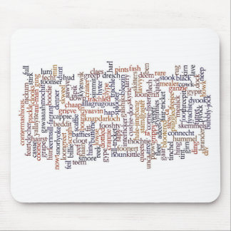 Tapis dorique de souris