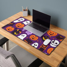 Tapis du bureau d'Halloween
