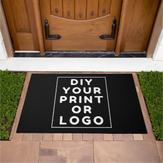 Tapis Extérieur Personnalisé de Bienvenue à l'Exté